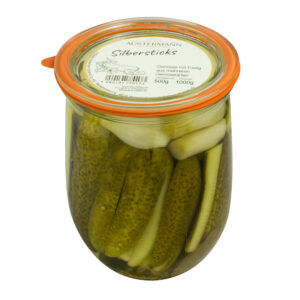 Silbersticks 1L