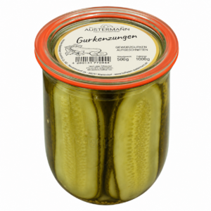 Gurkenzungen 1L