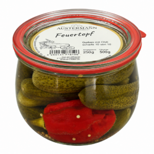 Feuertopf 0,5L