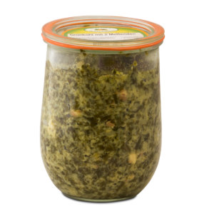 Grünkohl mit 2 Mettenden 900g