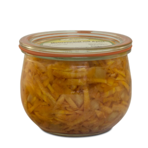 Möhrensalat mit Apfel 0,5L