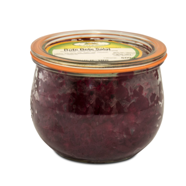 Rote Bete Salat 0,5L