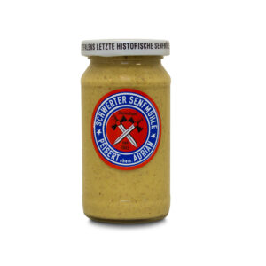 Bier-Senf mittelscharf 185 ml