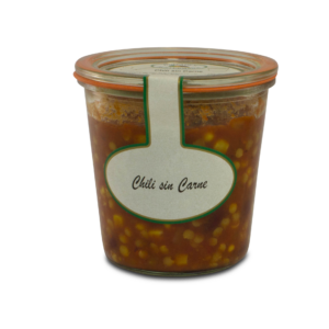 Chili sin Carne (vegan) 430g
