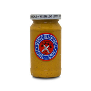 Chili-Senf scharf 185 ml