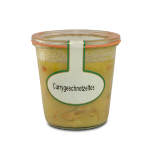 Currygeschnetzeltes 450g