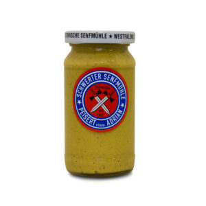 Curry-Senf mittelscharf 185 ml