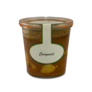 Currywurst 420g