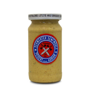 Estragon-Senf mittelscharf 185 ml