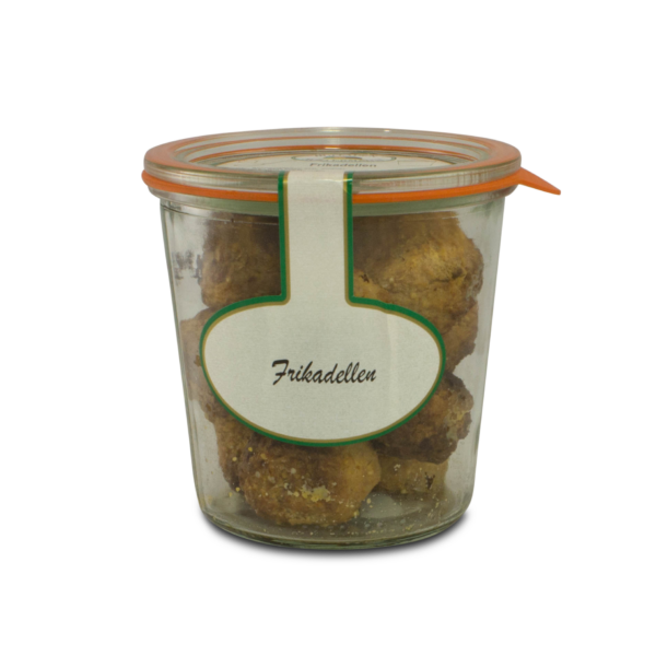 Frikadellen (0,5L)