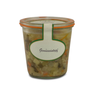 Gemüseeintopf (vegan) 450g