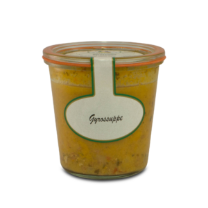 Gyrossuppe 460g