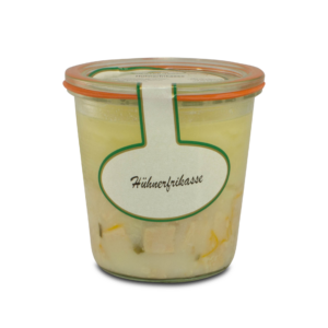 Hühnerfrikassee 450g