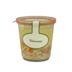 Hühnersuppe 440g