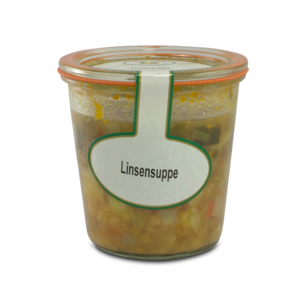 Linsensuppe 450g