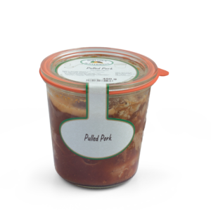 Pulled Pork 500ml