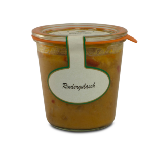 Rindergulasch 450g