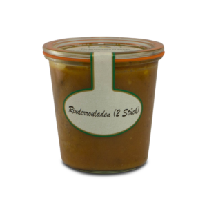 2 Rinderrouladen 480g