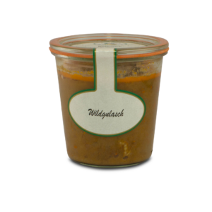 Wildgulasch 430g