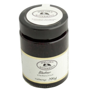 Blaubeer Fruchtaufstrich 200g