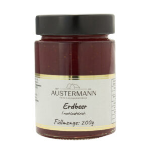 Erdbeer Fruchtaufstrich 200g