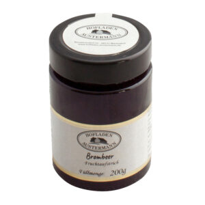 Brombeer Fruchtaufstrich 200g