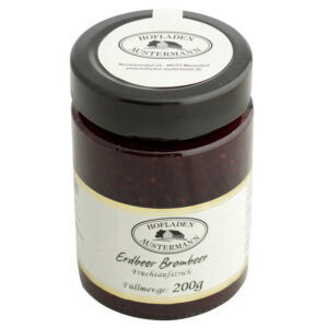 Erdbeer Brombeer Fruchtaufstrich 200g