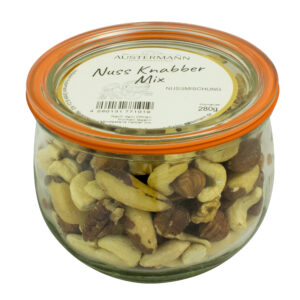 Nuss- Knabber-Mix 280g