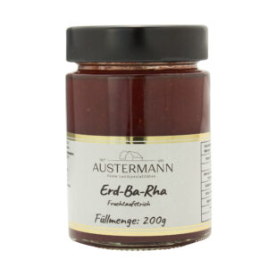 Erd-Ba-Rha Fruchtaufstrich 200g