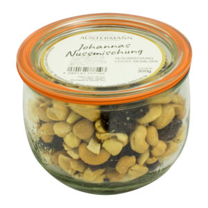Johannas Nussmischung 300g