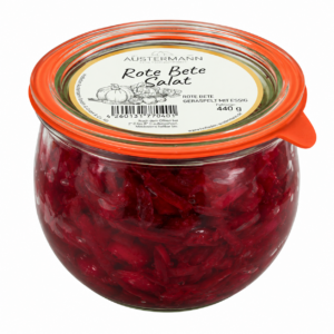 Rote Bete Salat 0,5L
