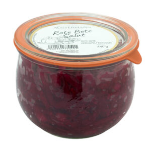 Rote Bete Salat 0,5L