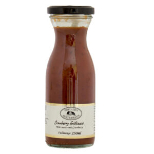 Cranberry Grillsauce 250ml