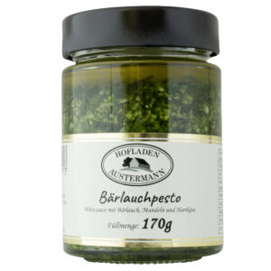Bärlauchpesto 170g