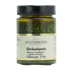 Bärlauchpesto 170g