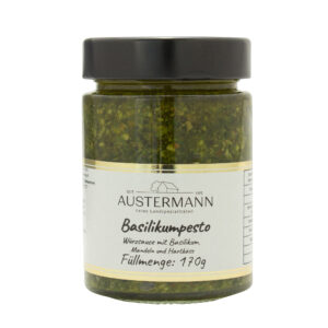 Basilikumpesto 170g