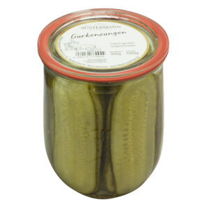 Gurkenzungen 1L