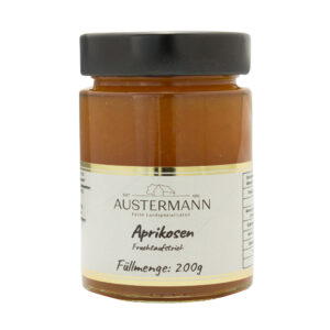Aprikosen Fruchtaufstrich 200g