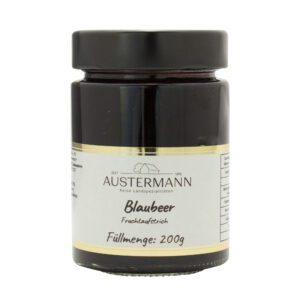 Blaubeer Fruchtaufstrich 200g