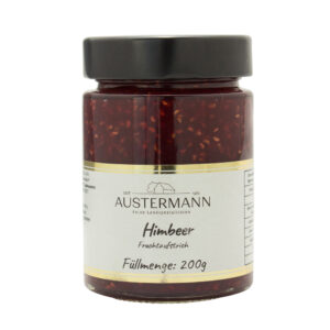 Himbeer Fruchtaufstrich 200g