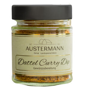 Dattel Curry Dip 90g