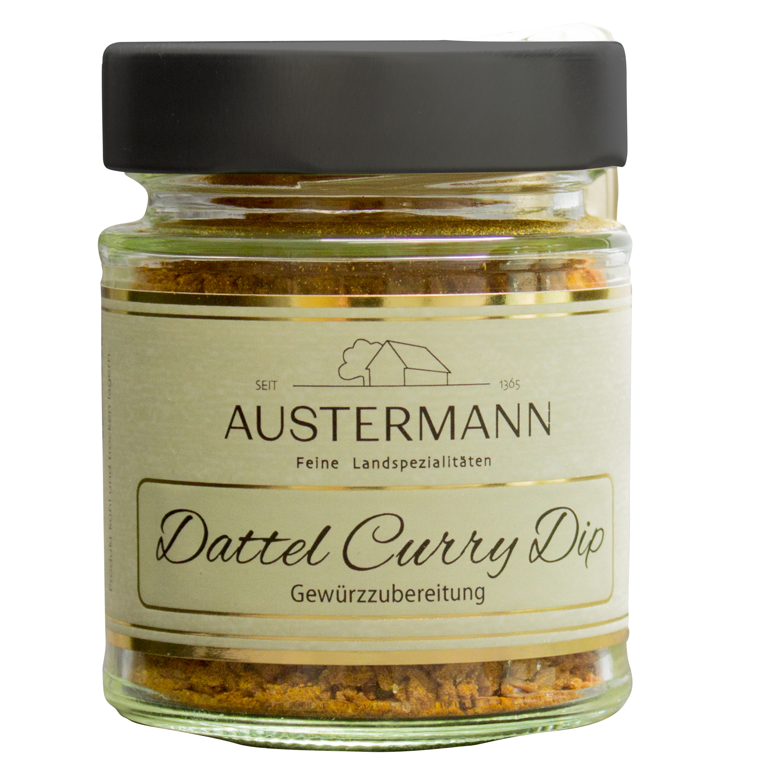 Dattel Curry Dip 90g