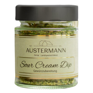 Sour Cream Dip 70g