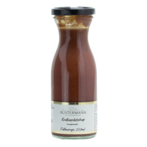 Erdbeer Ketchup 250ml