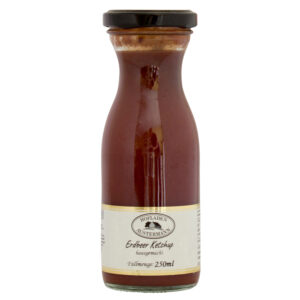 Erdbeer Ketchup 250ml