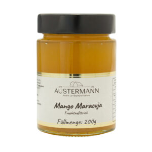 Mango Maracuja Fruchtaufstrich 200g