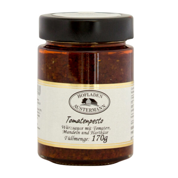 Tomatenpesto 170g
