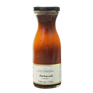 Ketchup mild 250ml