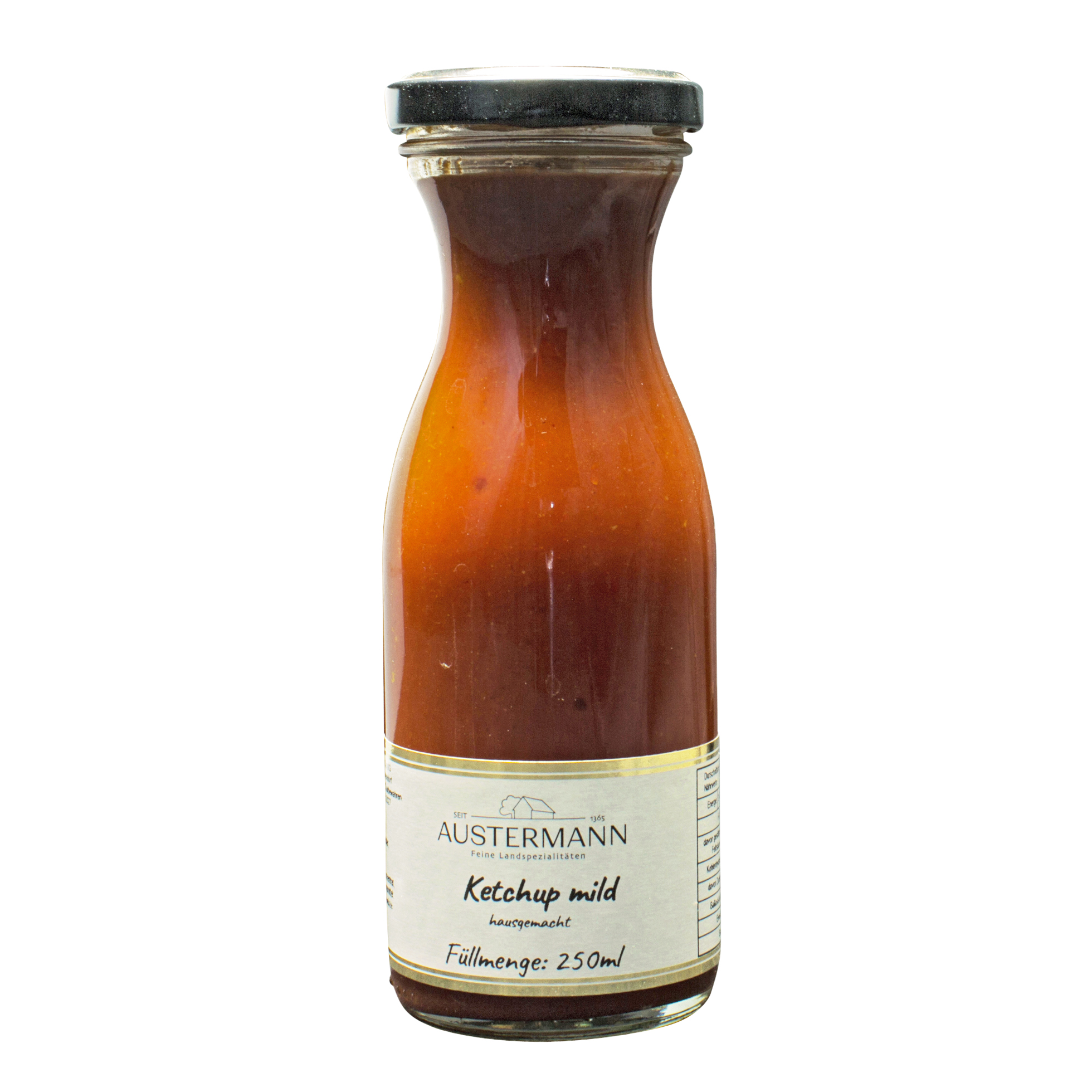 Ketchup mild 250ml
