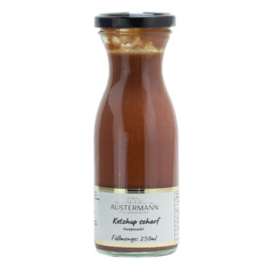 Ketchup scharf 250ml